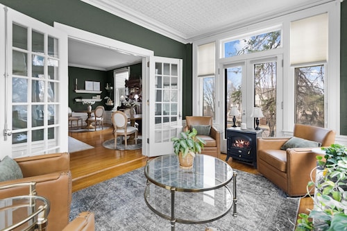 Historic Salyards Mansion by Heirloom Boutique Collection