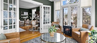 Historic Salyards Mansion by Heirloom Boutique Collection