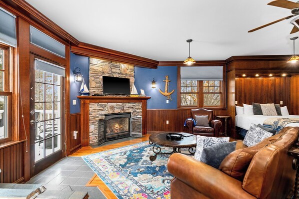 Lake Superior Suite | Pillow-top beds, individually decorated, individually furnished