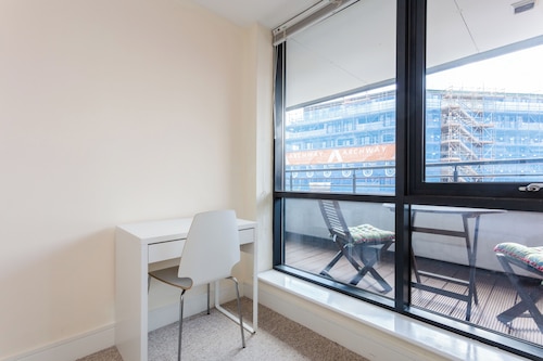 Fantastically Located 1BD Flag in Central London