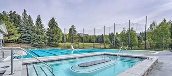 Elkhorn Springs Condo with Amenities