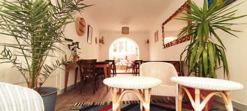 Hotel & Cantine De La Plage