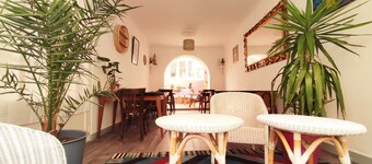 Hotel & Cantine De La Plage