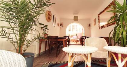 Hotel & Cantine De La Plage