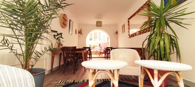 Hotel & Cantine De La Plage