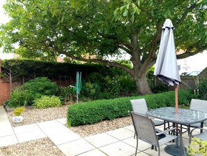 Casa de campo, baño privado | Exterior