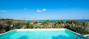 Villa Dammuso with pool