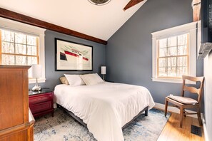 2 chambres, fer et planche à repasser, accès au Wi-Fi (inclus)