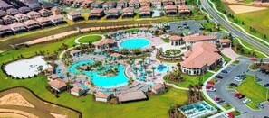 Exterior - 15 minutes to Disney/ 5 minutes to clubhouse (Davenport)