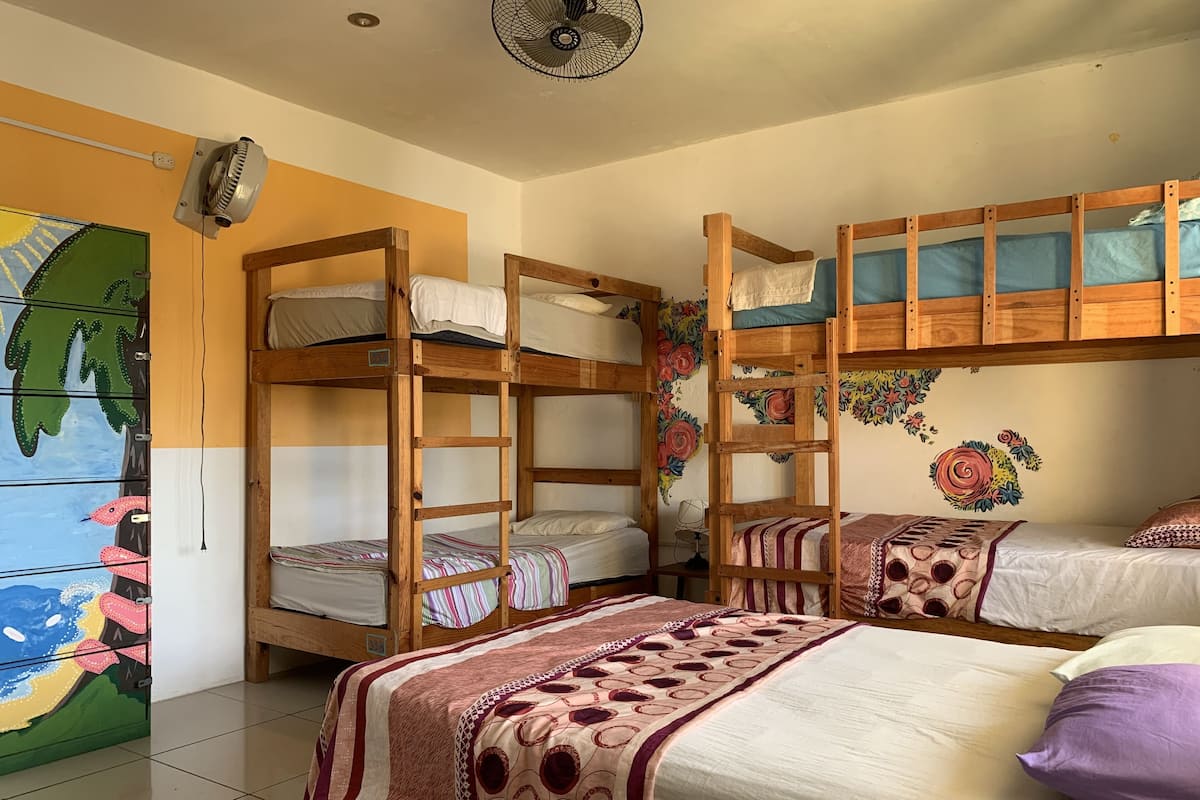 Family Room, 1 Bedroom, Pool Access | Iron/ironing board, free WiFi, bed sheets