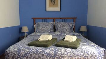 3 slaapkamers, gratis wifi, beddengoed