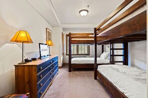 3 chambres, Wi-Fi, literie fournie