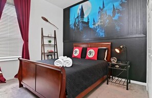 4 camere, ferro/asse da stiro, Wi-Fi, lenzuola