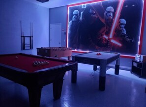 Sala de juegos