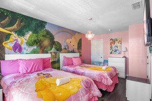 3 dormitorios, tabla de planchar con plancha, wifi y ropa de cama