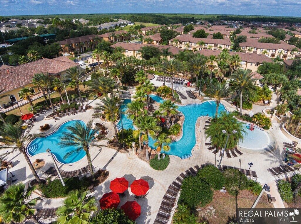 RP144BD - Disney Regal Palms Townhome near Disney - Come on by!