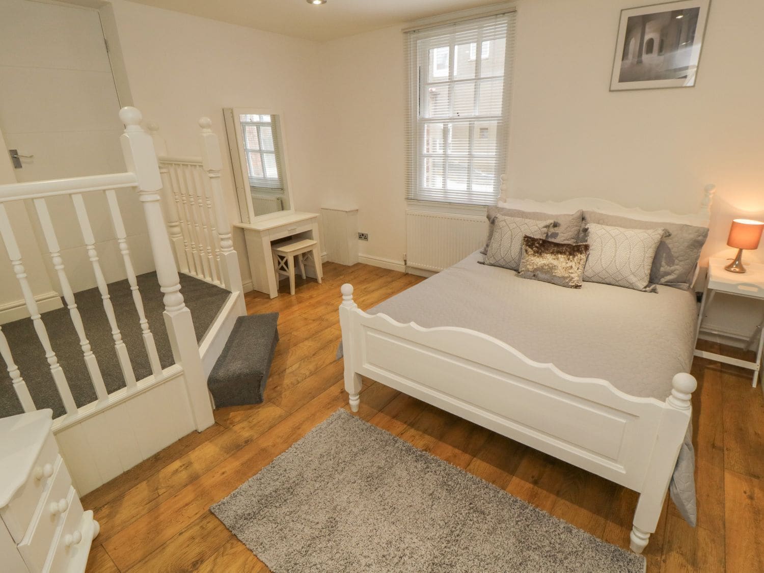 Casa de campo | Parte interna