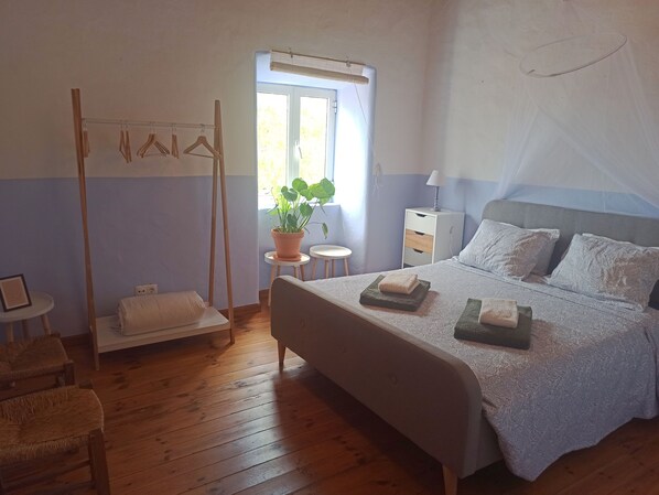 2 chambres, Wi-Fi gratuit, draps fournis