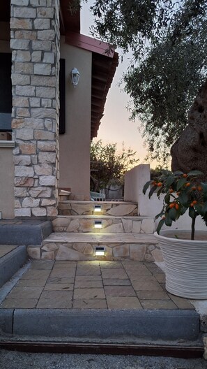 Detalle exterior