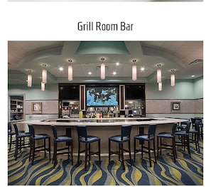 Bar (på boendet)