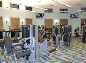 Fitnesscenter