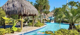 15minToDisney7bedroomsPrivate PoolClubhouse