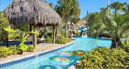 15minToDisney7bedroomsPrivate PoolClubhouse