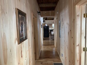 Interior - The Den Cabin (Caribou)