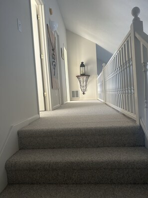 Interior - Pet friendly Beach House with a Heated Pool. (Holden Beach)