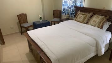 Basic Room | Premium bedding, minibar, in-room safe, individually furnished