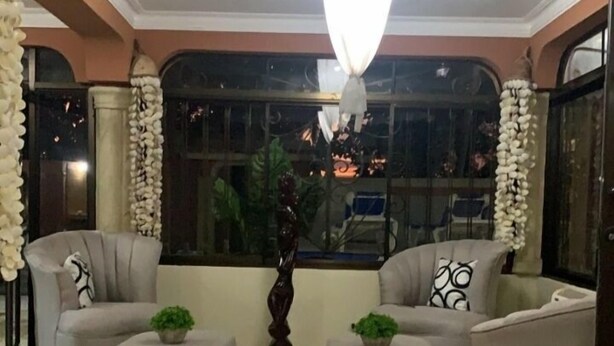 Front of property - La Doña Hotel Boutique (Las Charcas)