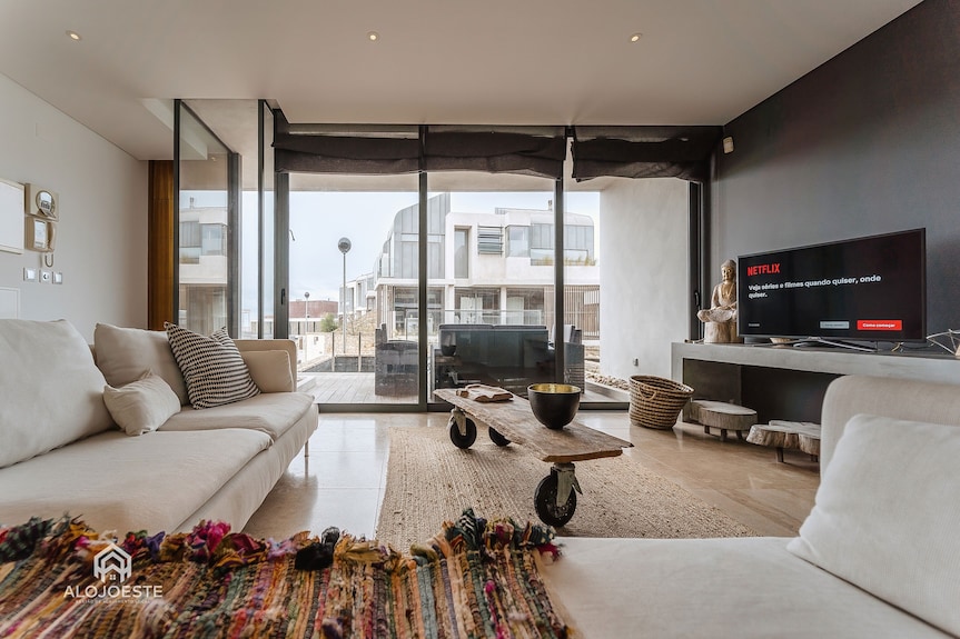 Quaint & Chic Seaside Villa | Luxury Complex - Torres Vedras