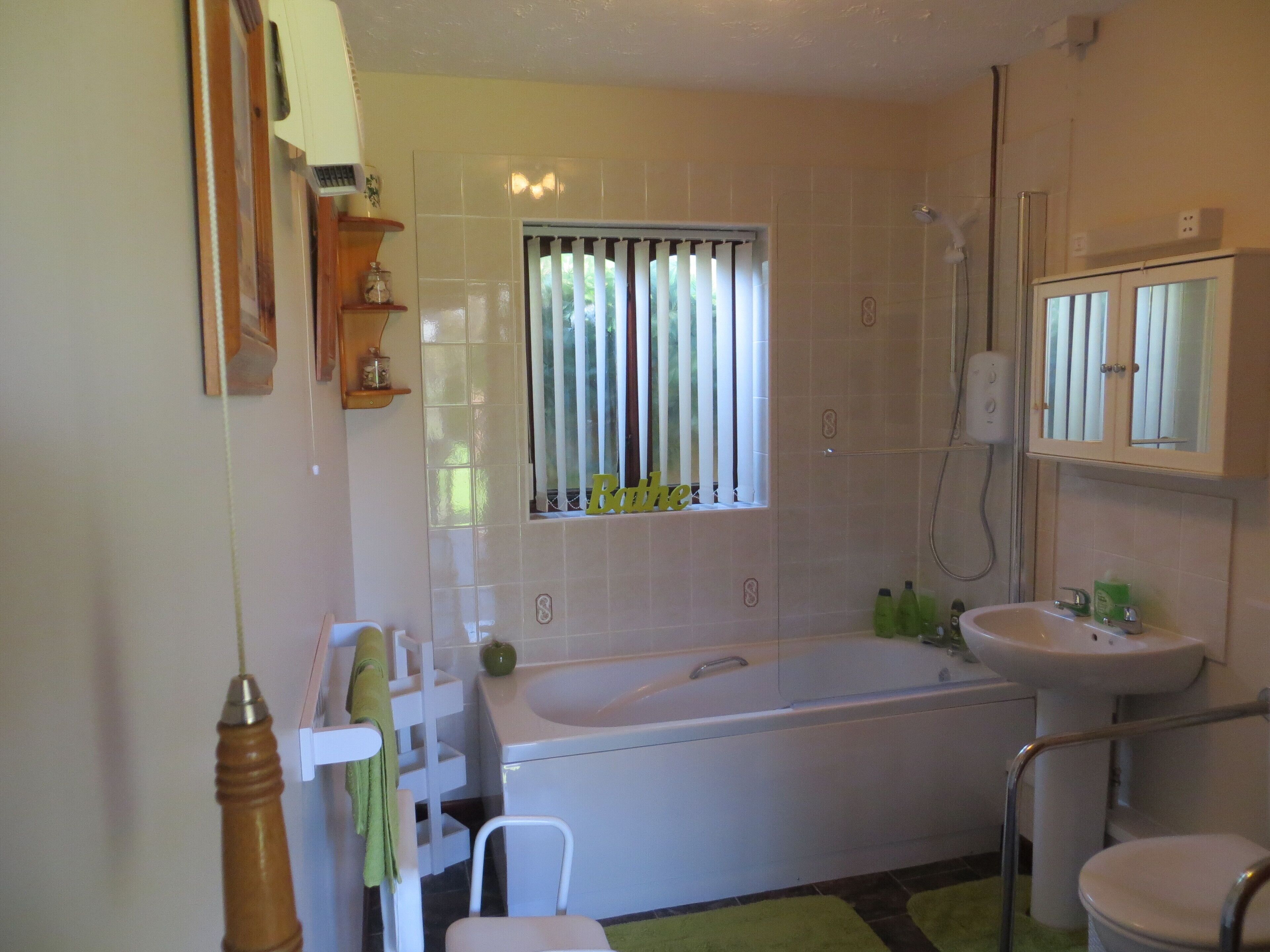 Bungalow, Private Bathroom | Bathroom