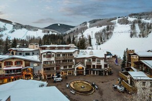 Exterior - Ski In/Out at Gondola One Vail Slopeside Lodge 401 (Vail)