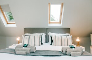 2 Schlafzimmer, WLAN