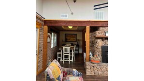 Interior - Country Club Mountain Escape Cabin,Ski, Hike, Golf (Ruidoso)