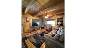 TV connectée, cheminée, imprimantes