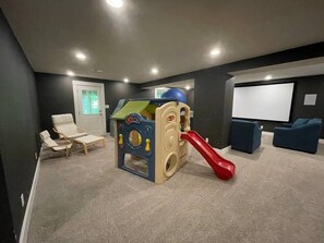 Zona infantil
