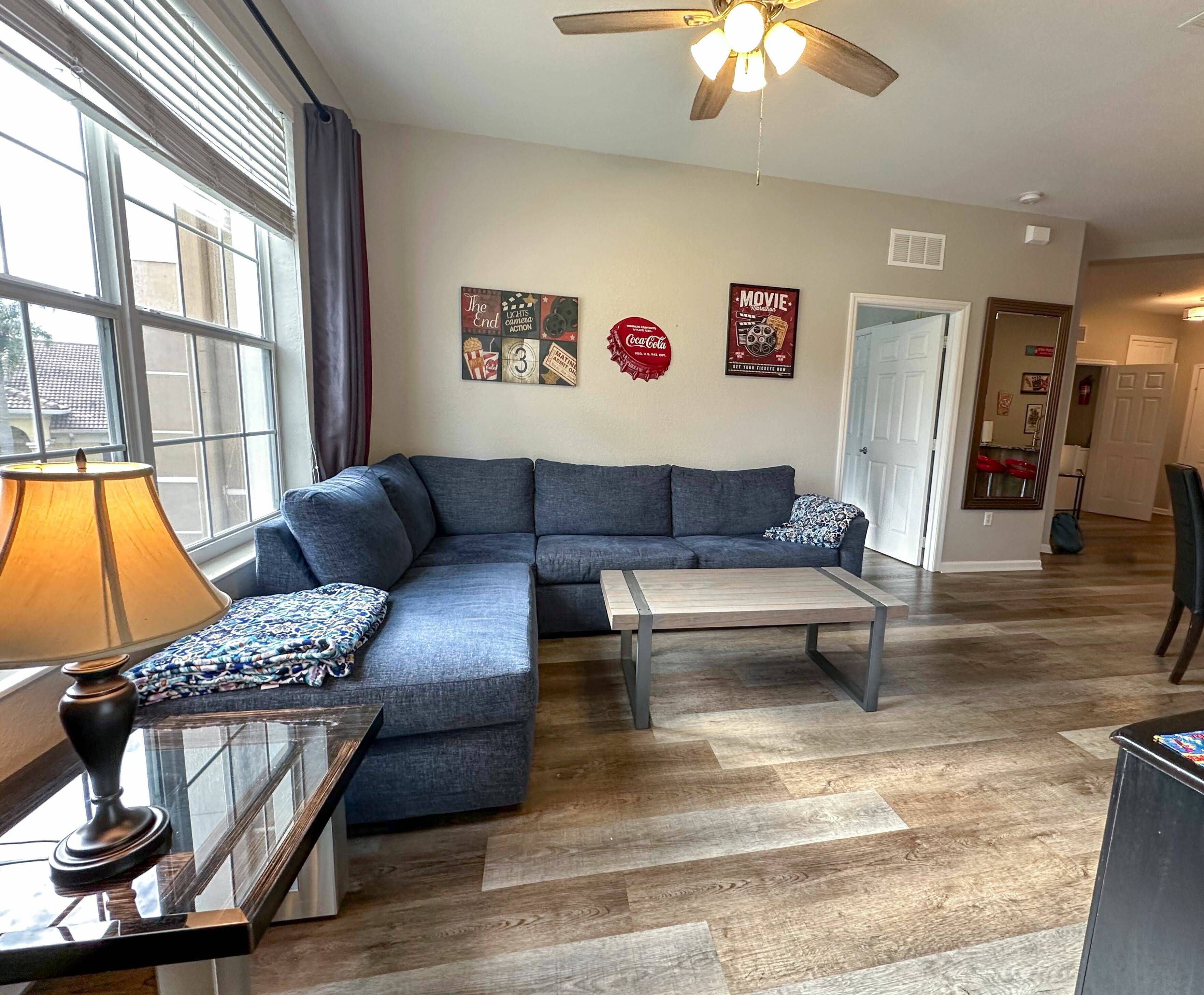 Cozy apartment 3BD at Vista Cay Resort - CVA210