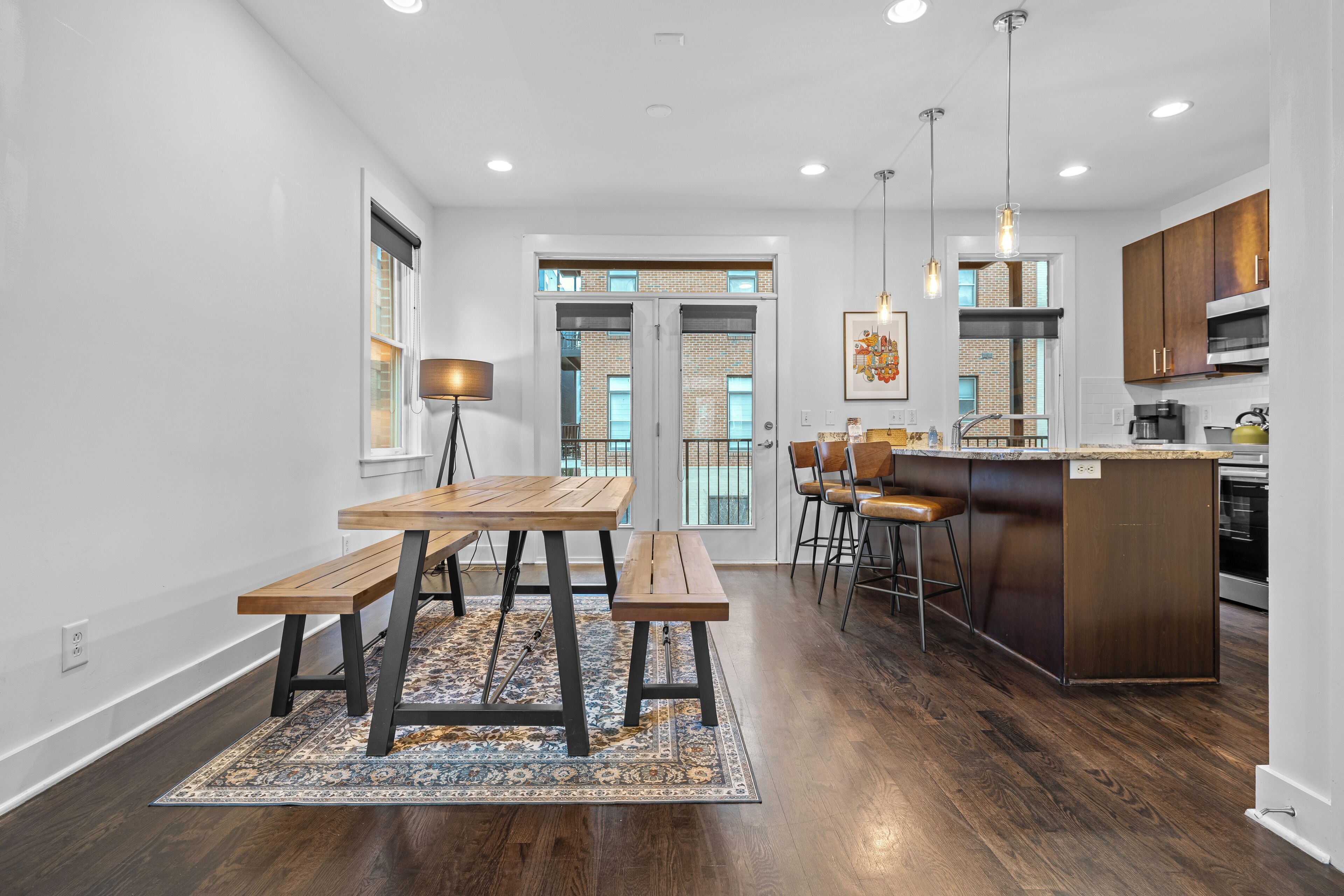 تناول الطعام