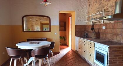 Casa Amarela - Villa com 1 Quarto