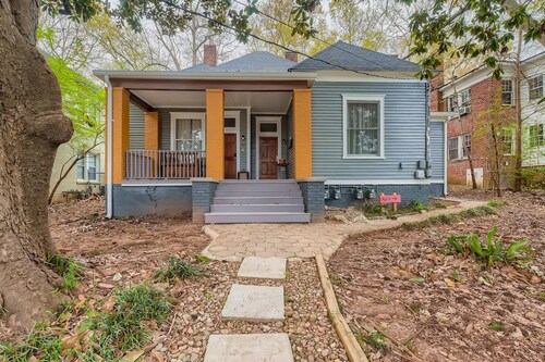 Bright, Charming 1BD in Little Five Points