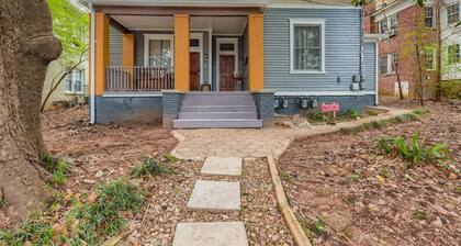 Bright, Charming 1BD in Little Five Points