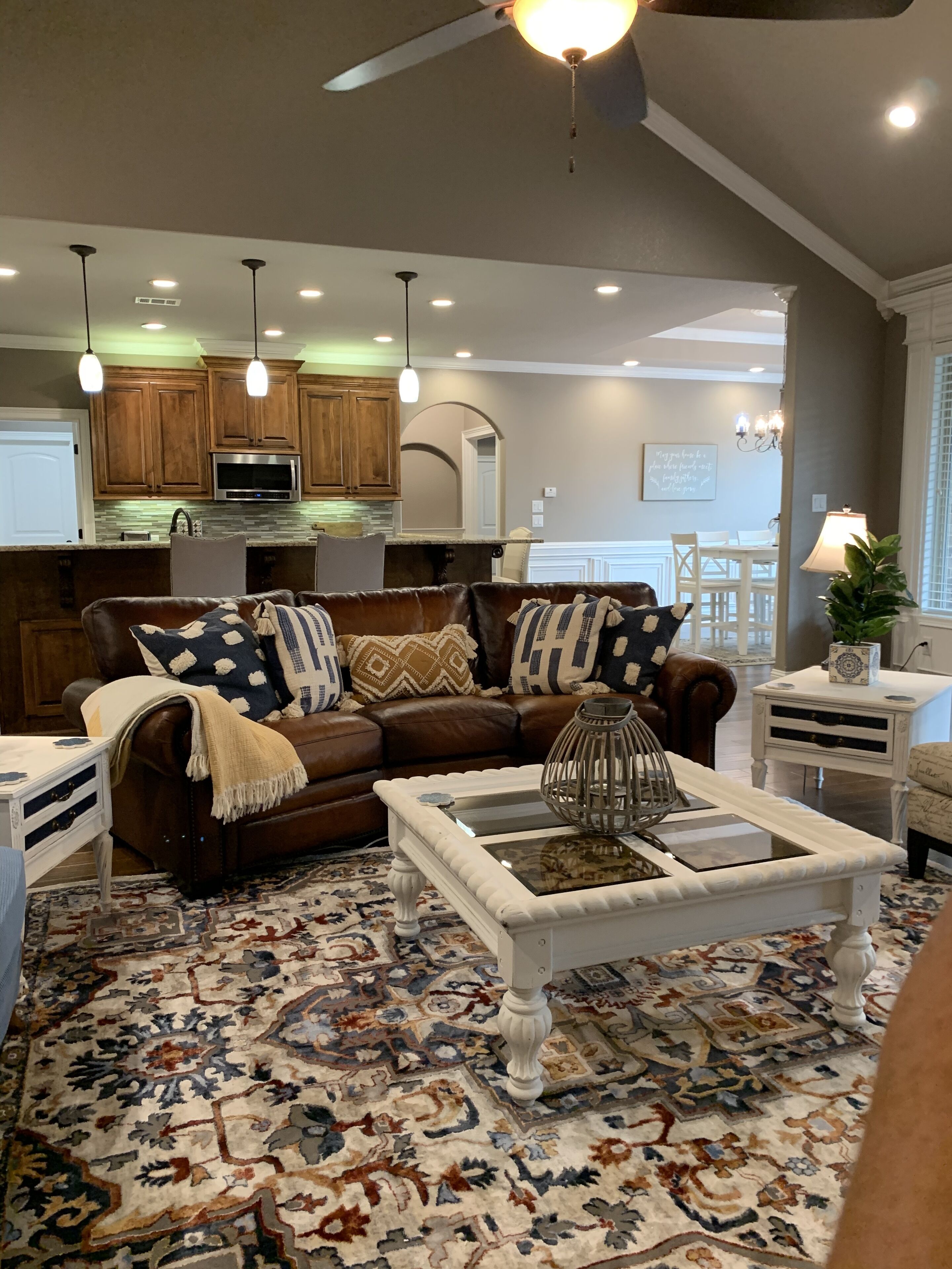 Cheerful 3- bedroom on Isabella Maria 9th Tee-located in Hot Springs Village Ark