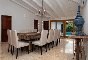 Comfort Villa | Living area