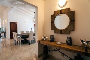 Reception - Caribbean Golf Villa (La Romana)