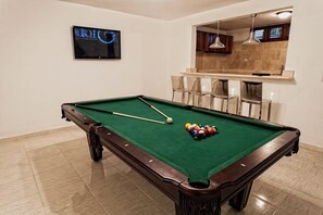Comfort Villa | Living area