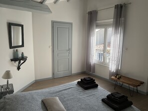 Interior - Charming apartment (Castelnaudary)