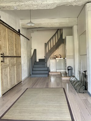 Interior - Charming apartment (Castelnaudary)