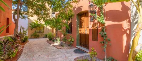 Casa, 2 quartos | Fachada